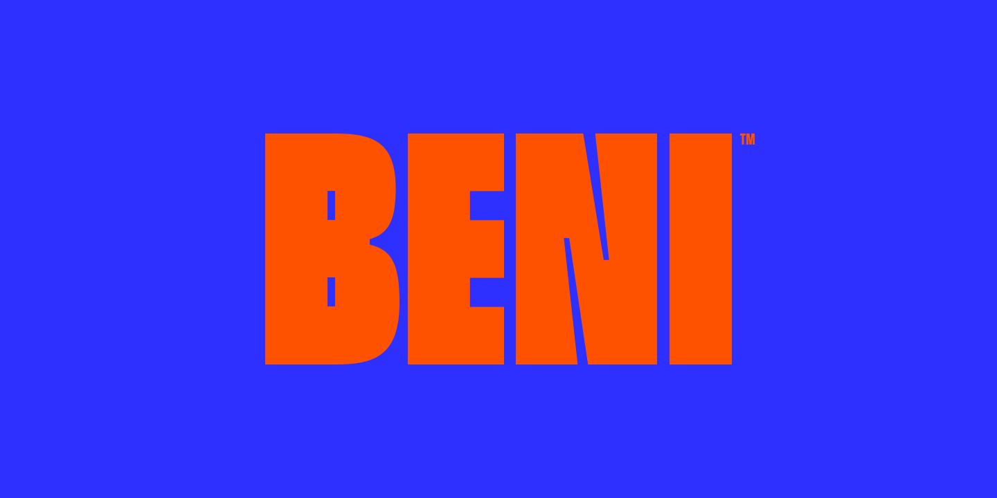 Beni Font
